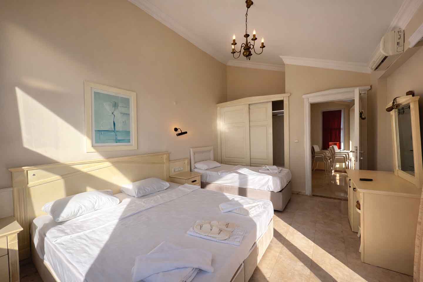 Sea View Duplex Apartment For Sale