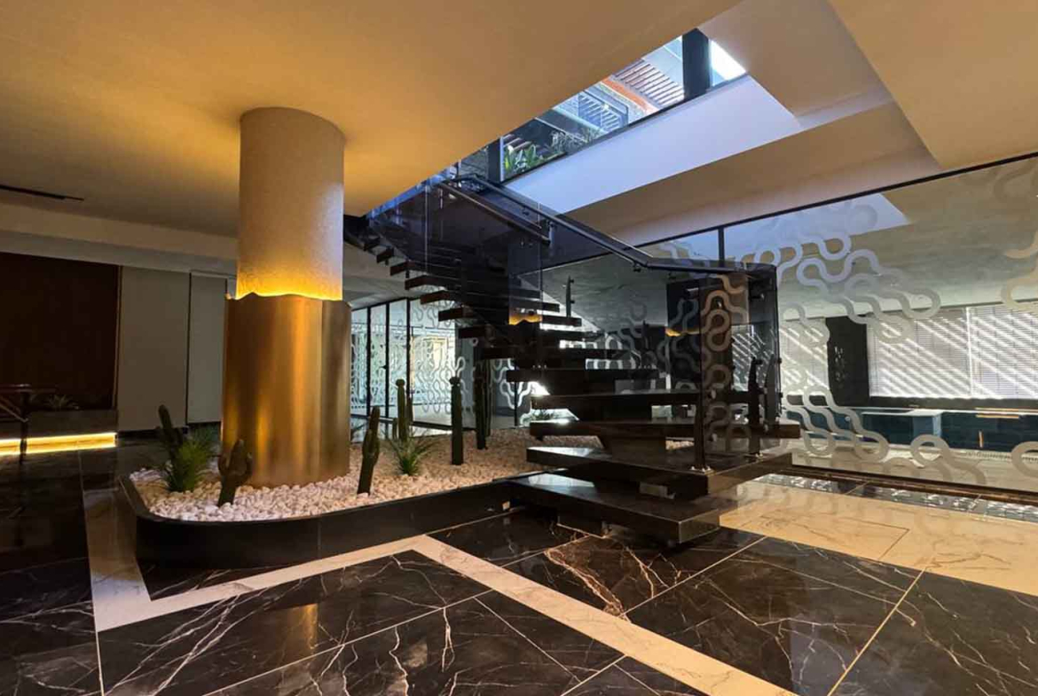 Luxury Apartment With Alanya Castle And Sea View