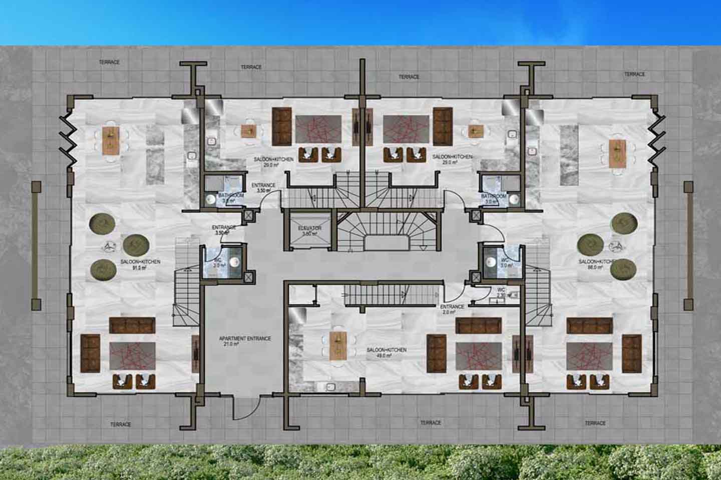 Buy Property in Kargicak Alanya
