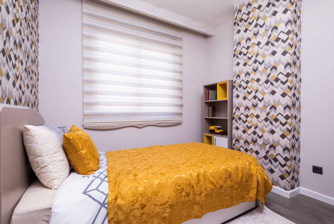 3 Bedroom Apartment In Oba