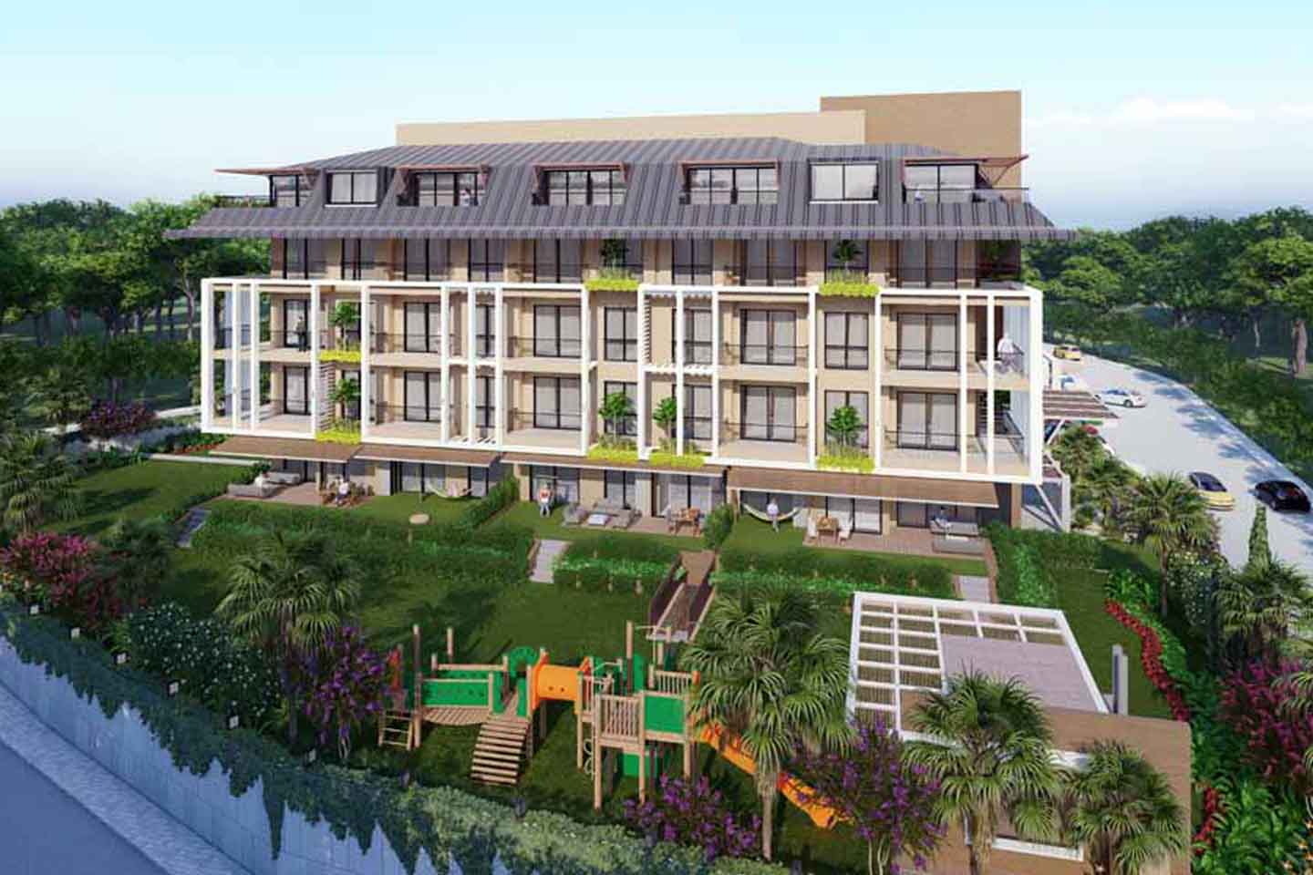 Property For Sale In Oba Alanya