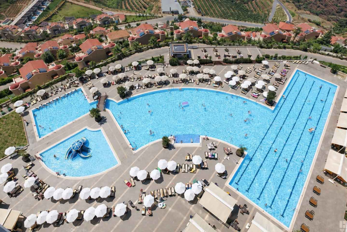 Sea View Duplex Apartment For Sale