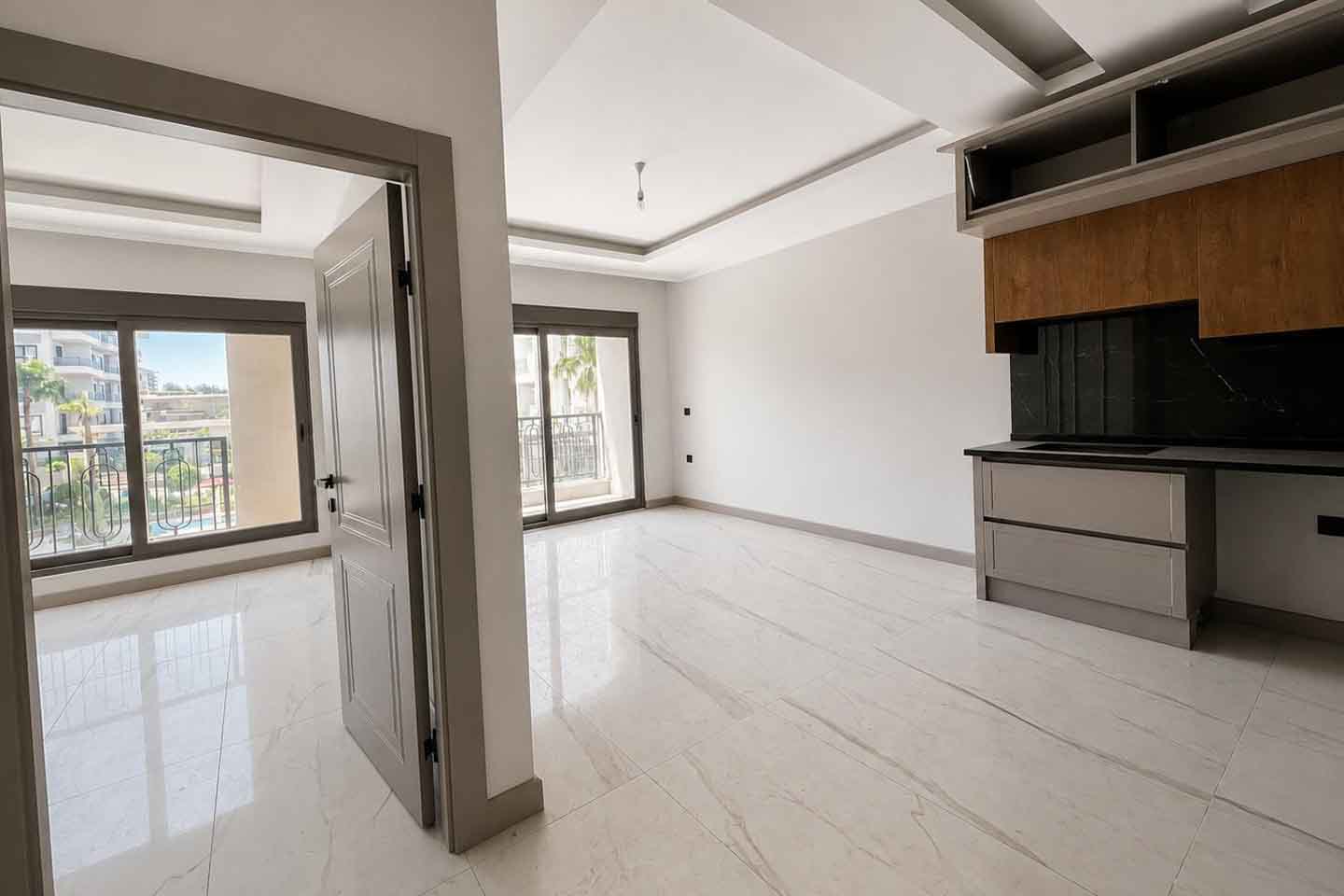 Luxury Property For Sale In Oba Alanya