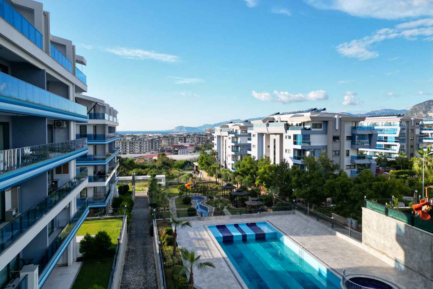 Buy Property in Kargicak Alanya