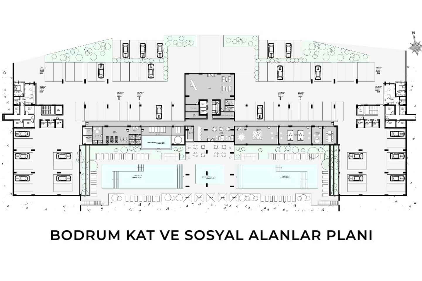 Property For Sale In Oba Alanya