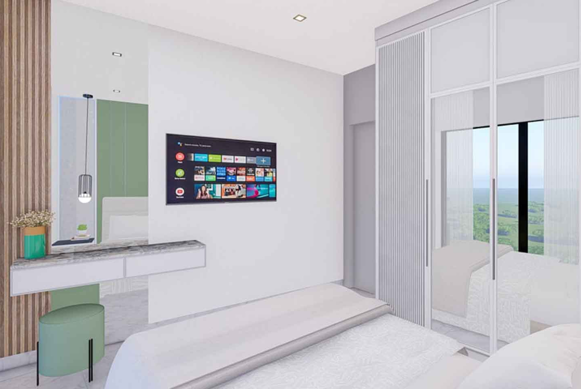 Luxury Property With Payment Plan In Oba Alanya