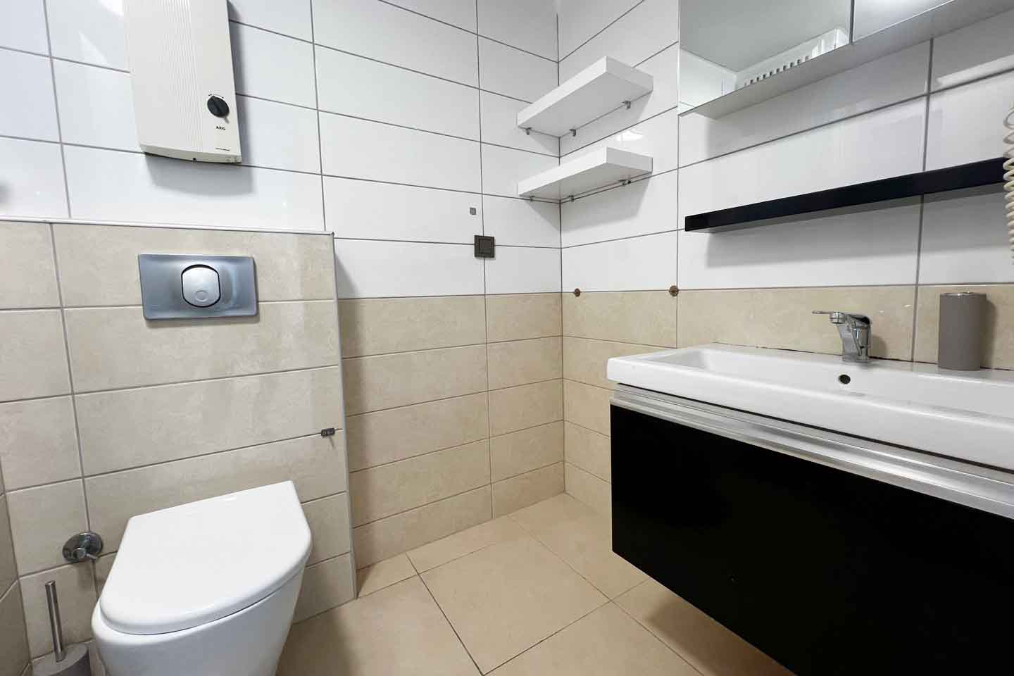 Fully Furnished Resale Apartment In Cikcilli Alanya