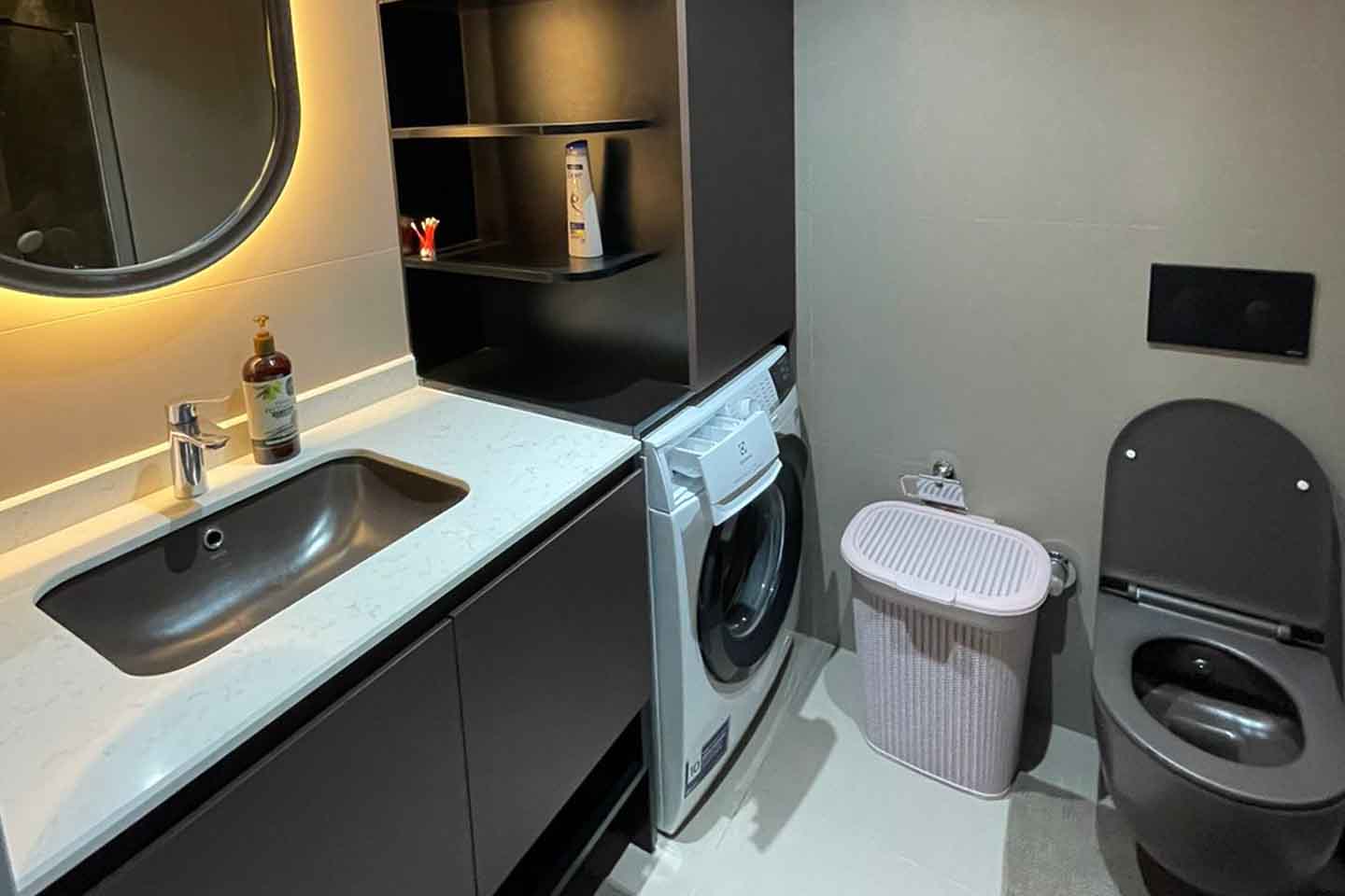 1+1 Sea View Apartment For Sale In Kargıcak Alanya