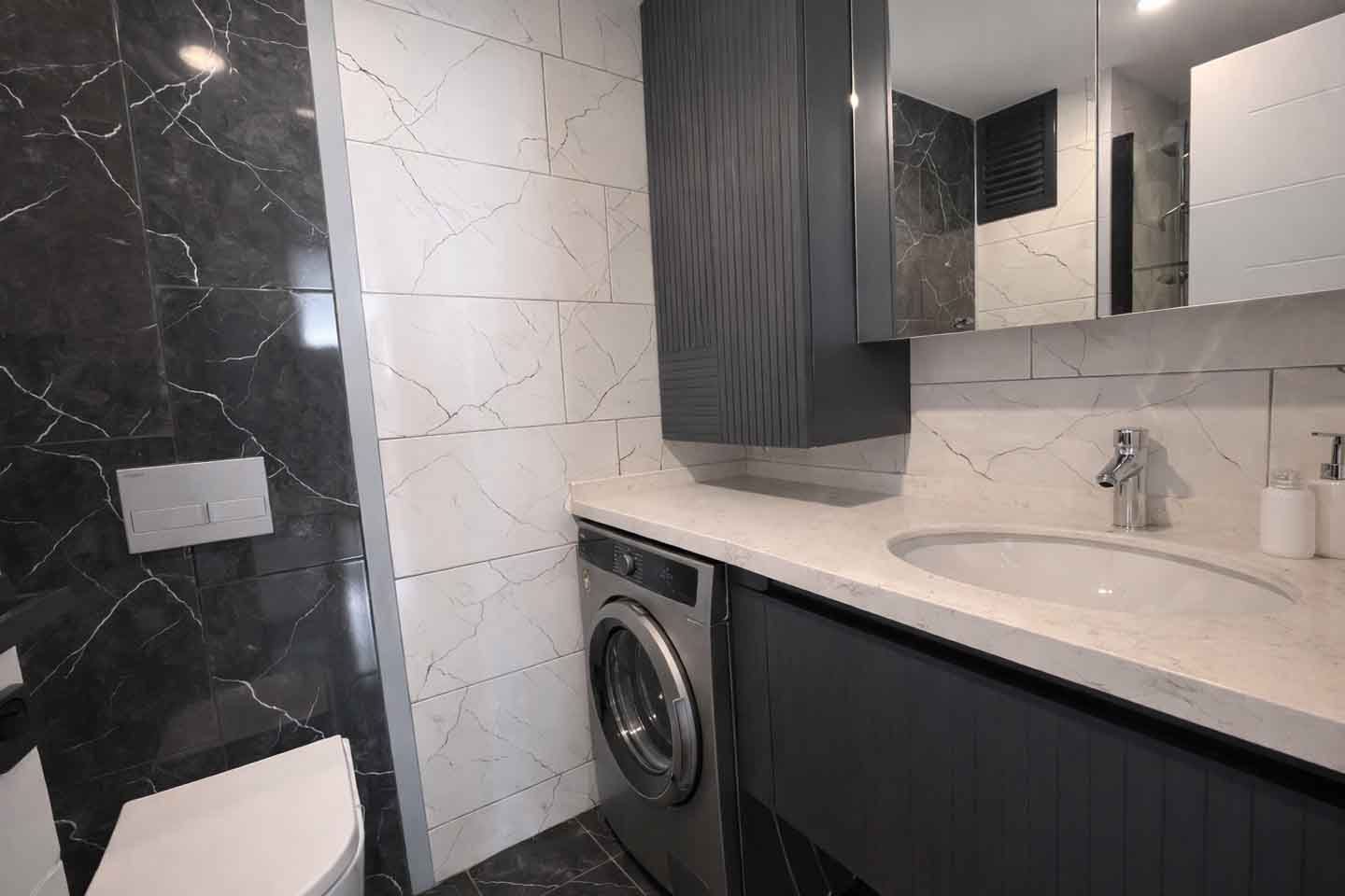 2+1 Apartment For Sale In Mahmutlar Alanya