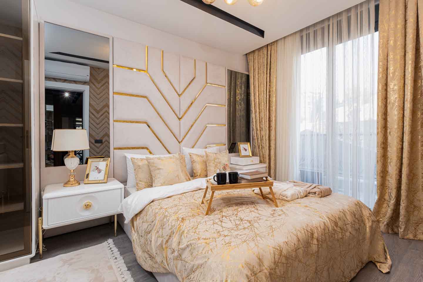 3 Bedroom Apartment In Oba