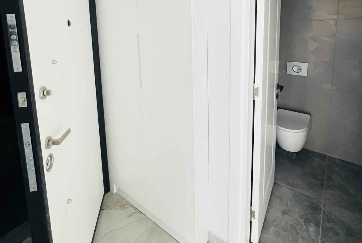 2+1 Apartment for Sale In Alanya