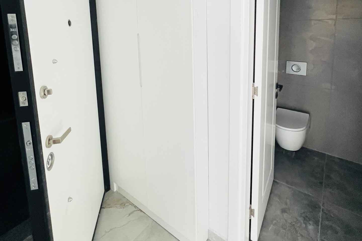 2+1 Apartment for Sale In Alanya