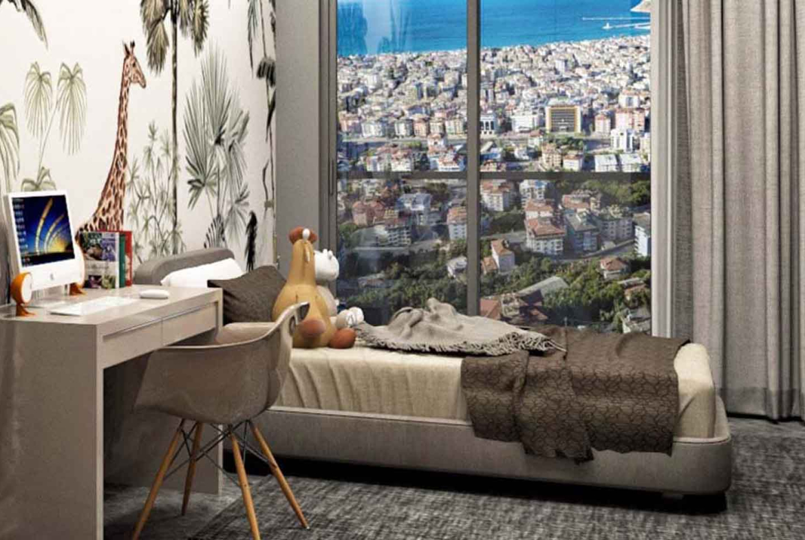 Luxury Property For Sale Alanya