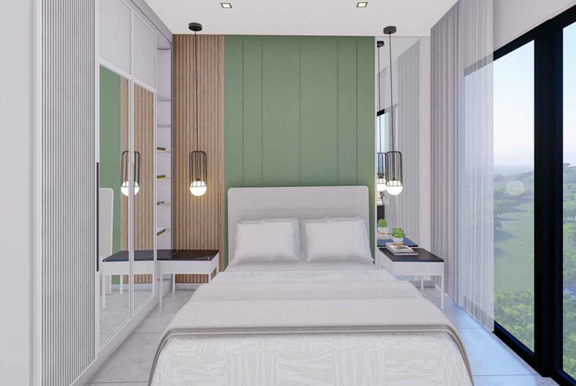 Luxury Property With Payment Plan In Oba Alanya