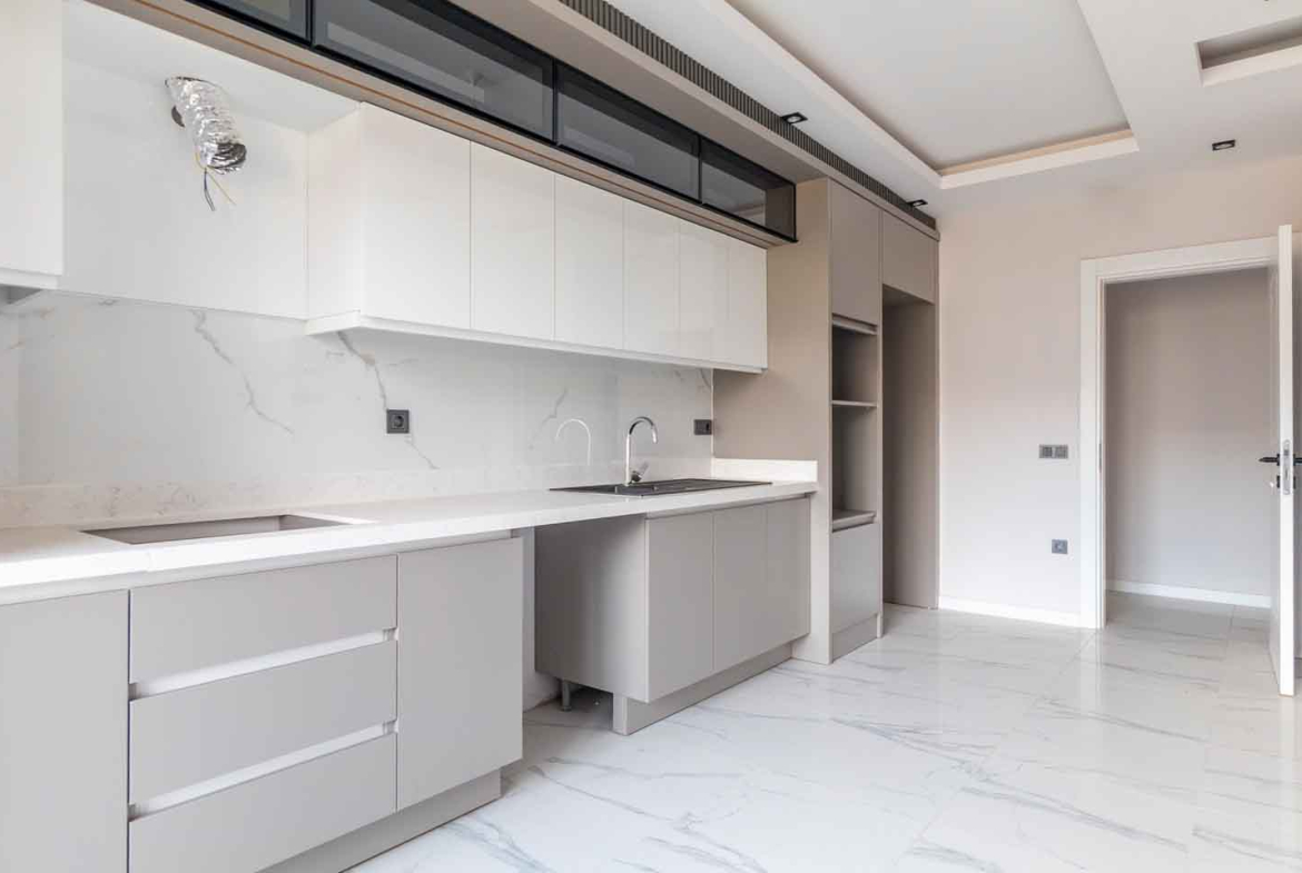Exclusive Apartments For Sale in Oba Alanya