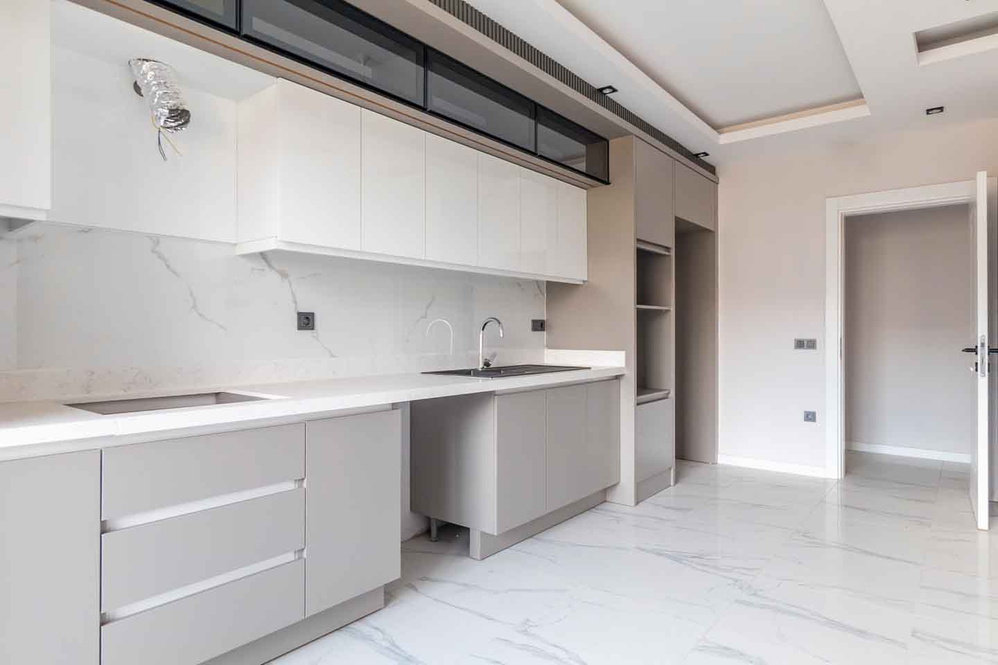 Exclusive Apartments For Sale in Oba Alanya