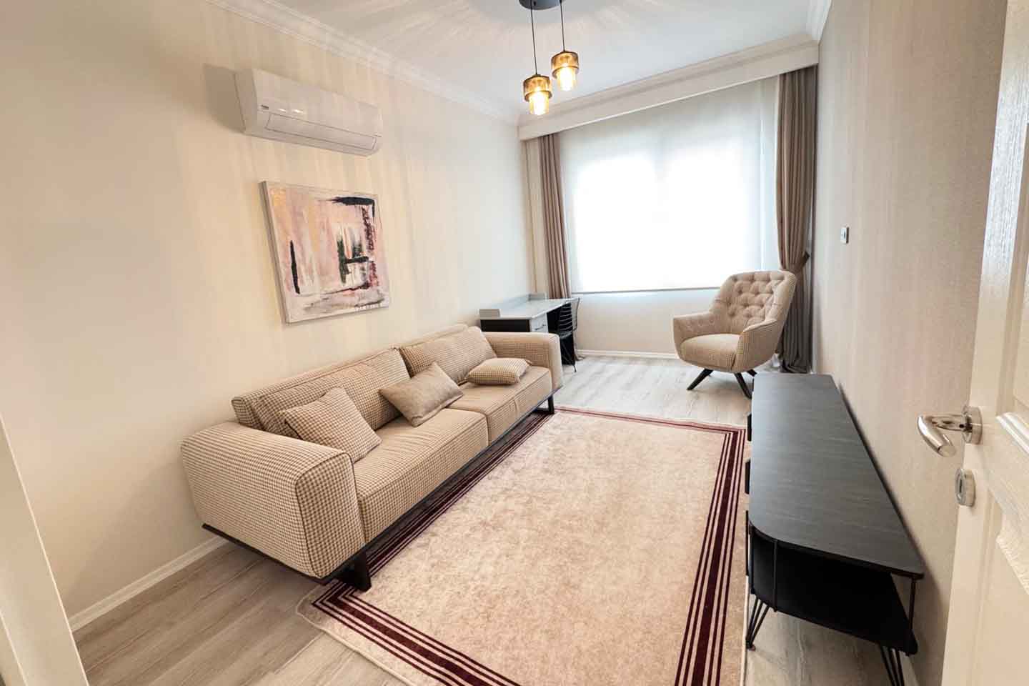 4+1 Luxury Resale Apartment For Sale In Alanya