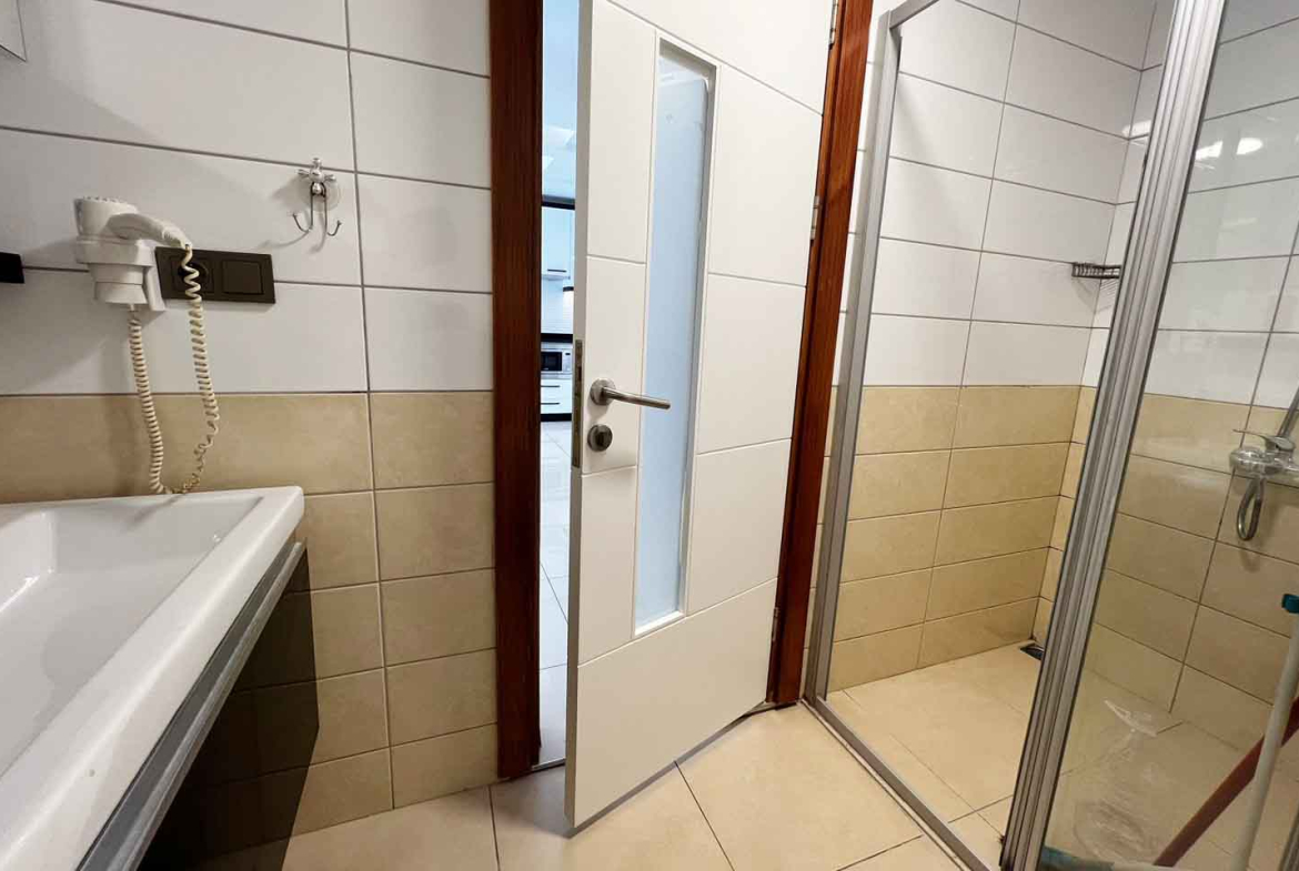 Fully Furnished Resale Apartment In Cikcilli Alanya