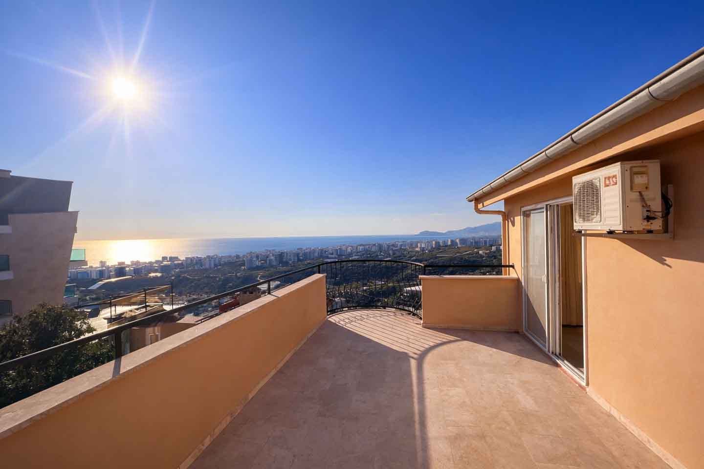 Sea View Duplex Apartment For Sale