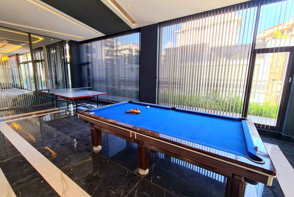 Luxury Property For Sale In Oba Alanya