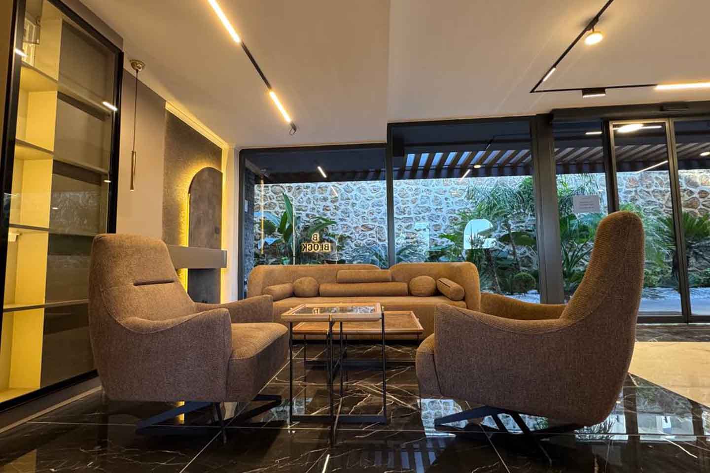 Luxury Apartment With Alanya Castle And Sea View