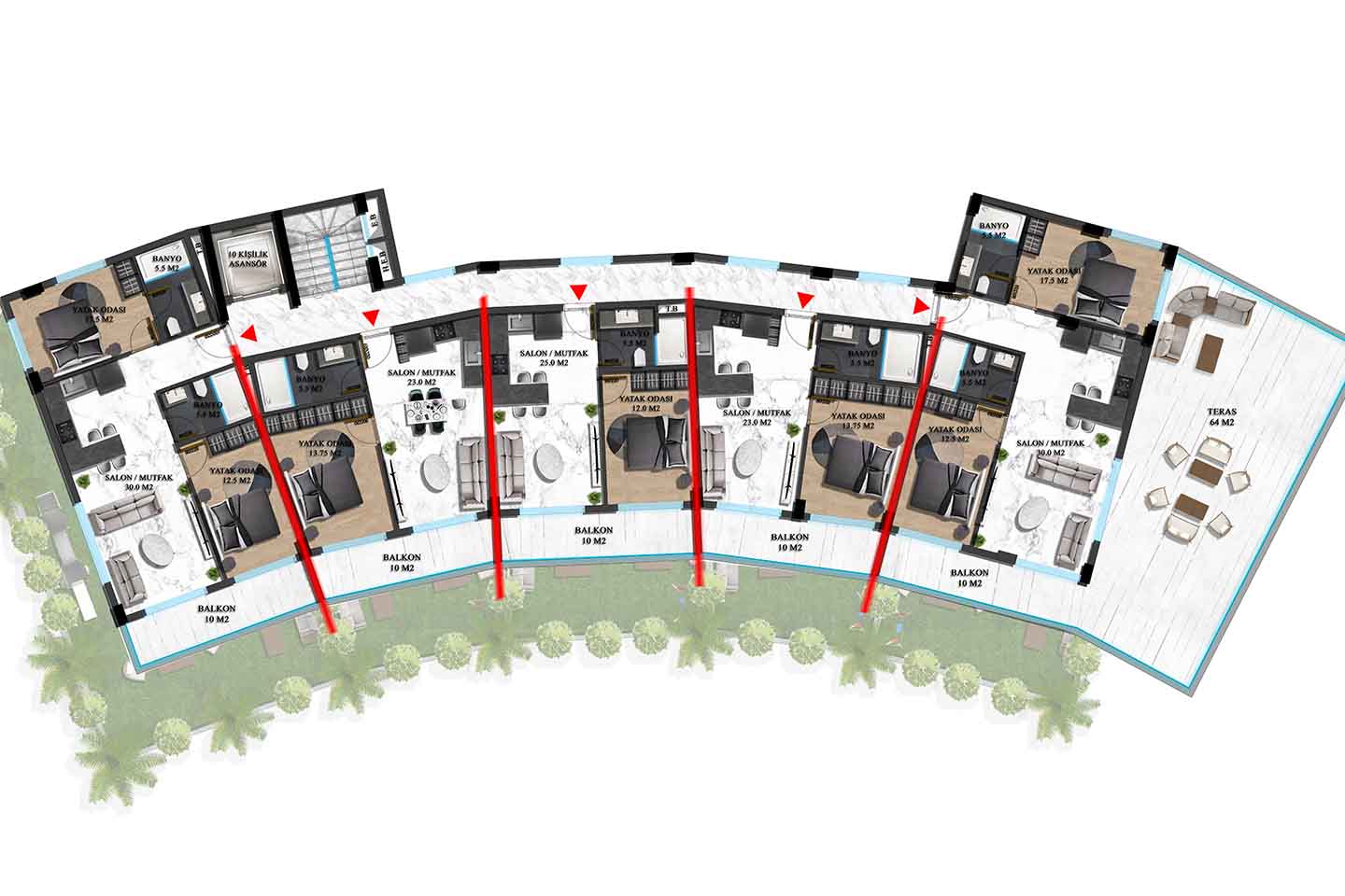 Luxury Property With 5-Year Payment Plan