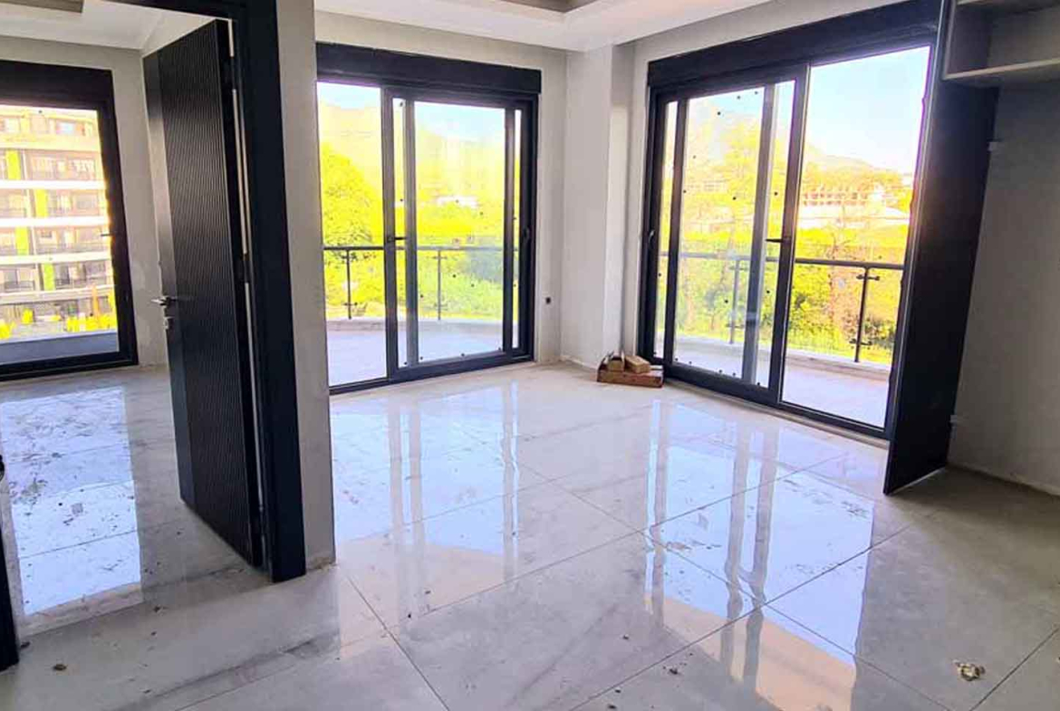 Apartments For Sale In Oba Alanya