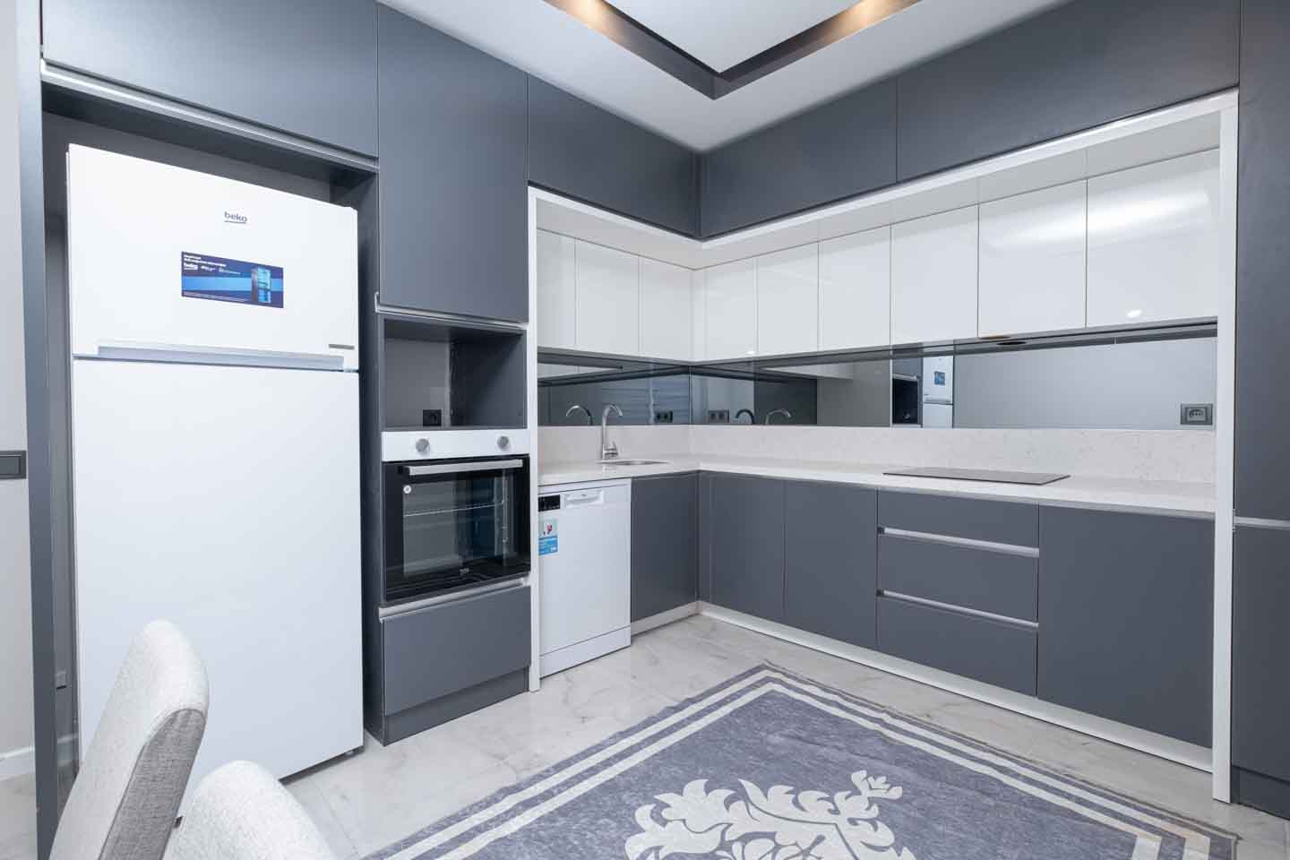 3 Bedroom Apartment In Oba