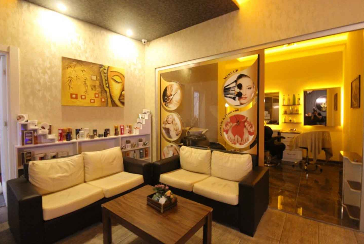 Resale Apartment In Mahmutlar Alanya