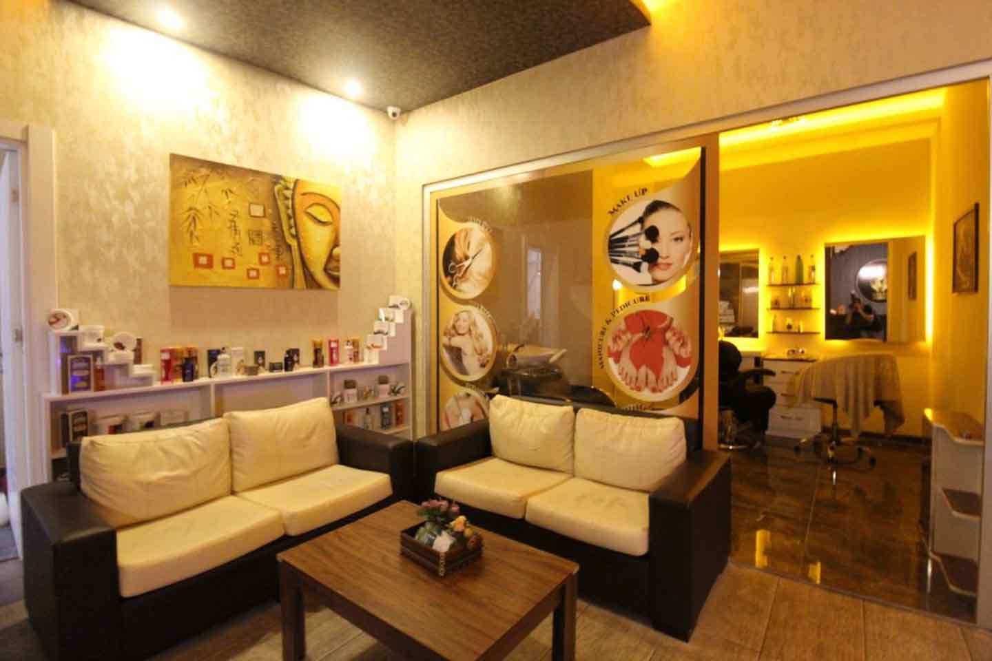 Resale Apartment In Mahmutlar Alanya