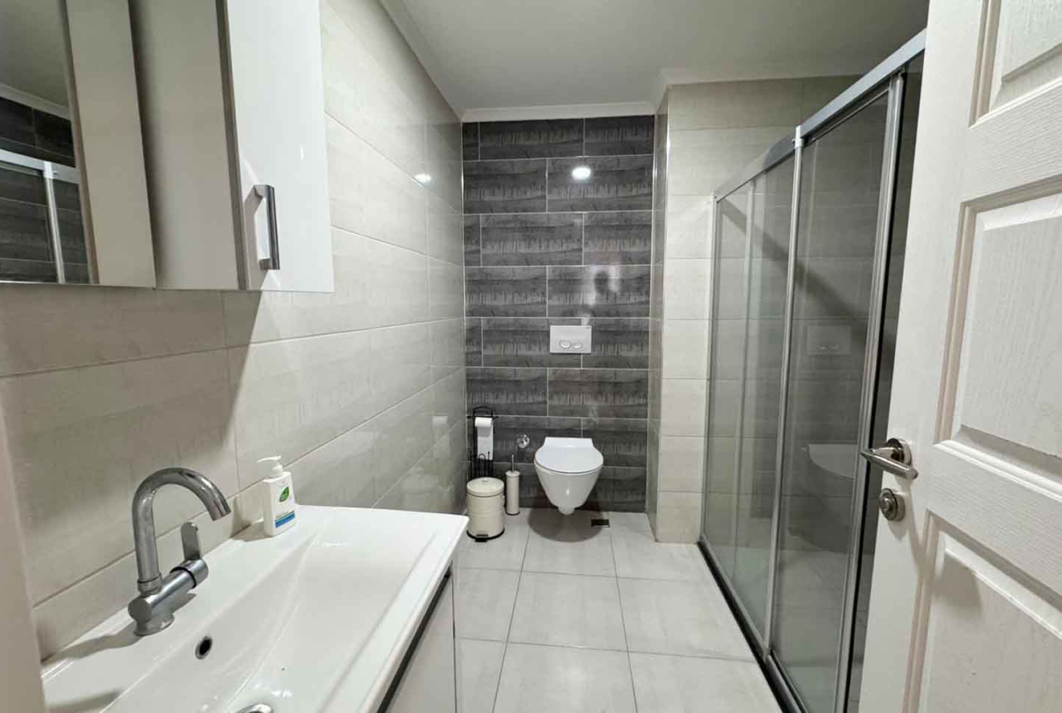 4+1 Luxury Resale Apartment For Sale In Alanya