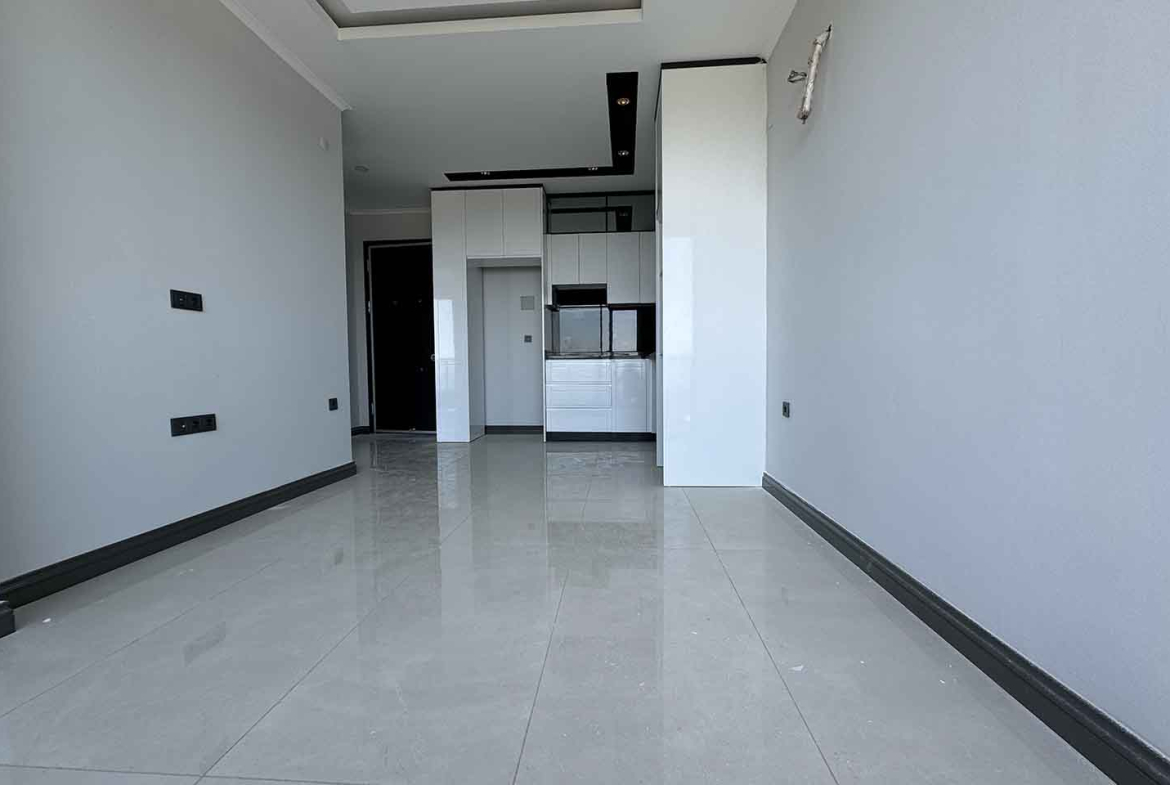 Luxury Apartment With Alanya Castle And Sea View