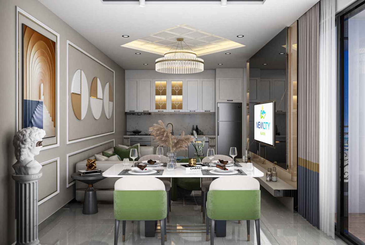 Buy Property In Alanya With Payment Plan