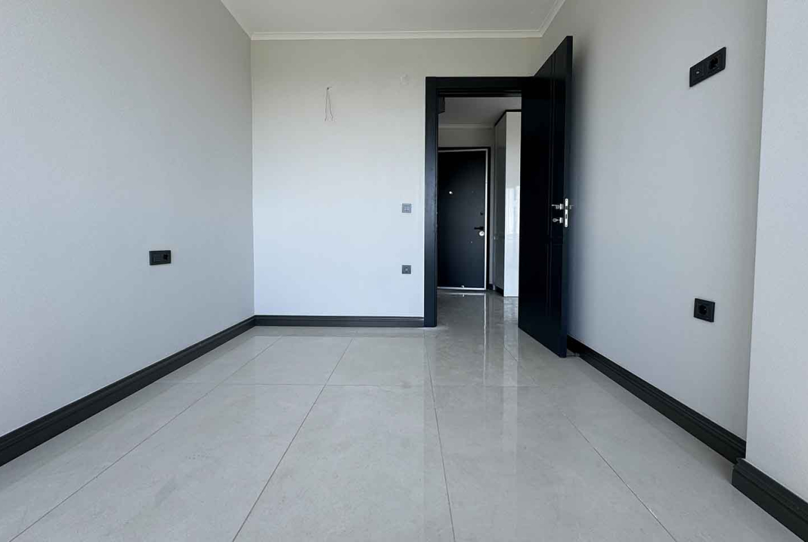 Luxury Apartment With Alanya Castle And Sea View