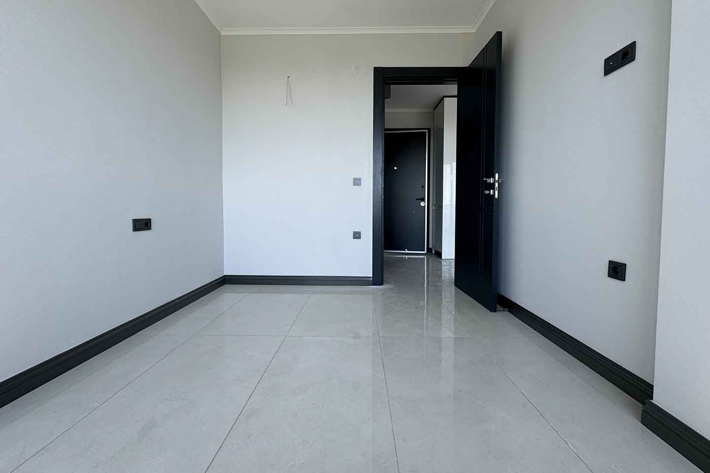 Luxury Apartment With Alanya Castle And Sea View