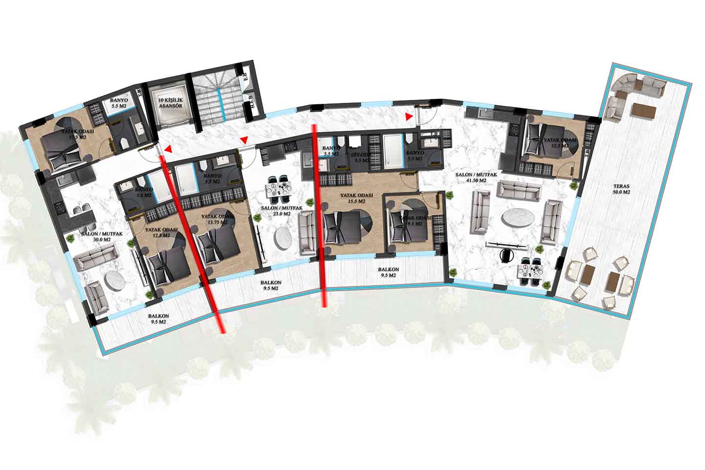 Luxury Property With 5-Year Payment Plan