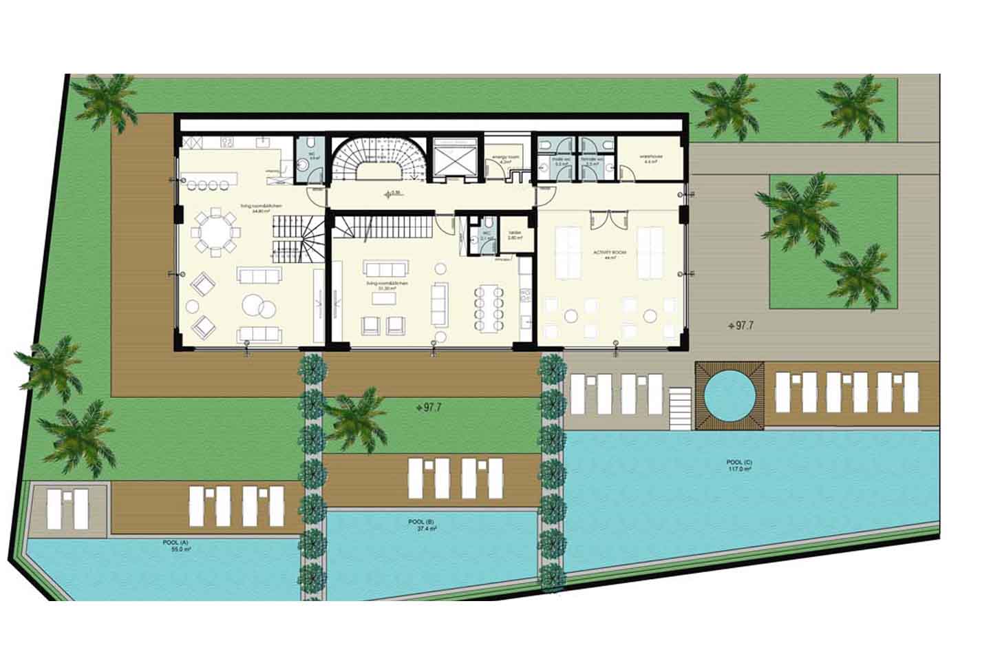 Luxury Property For Sale Alanya