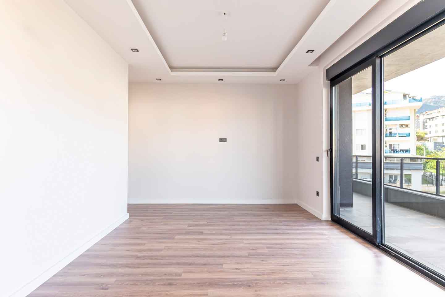 Exclusive Apartments For Sale in Oba Alanya