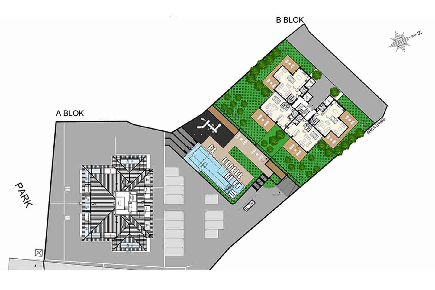 Property for Sale In Cikcilli Alanya