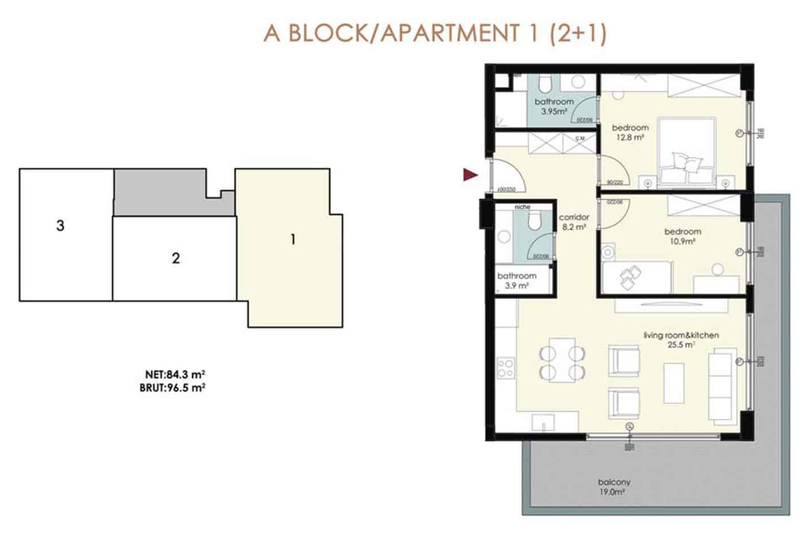 Luxury Property For Sale Alanya