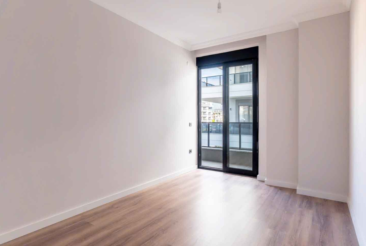 Exclusive Apartments For Sale in Oba Alanya