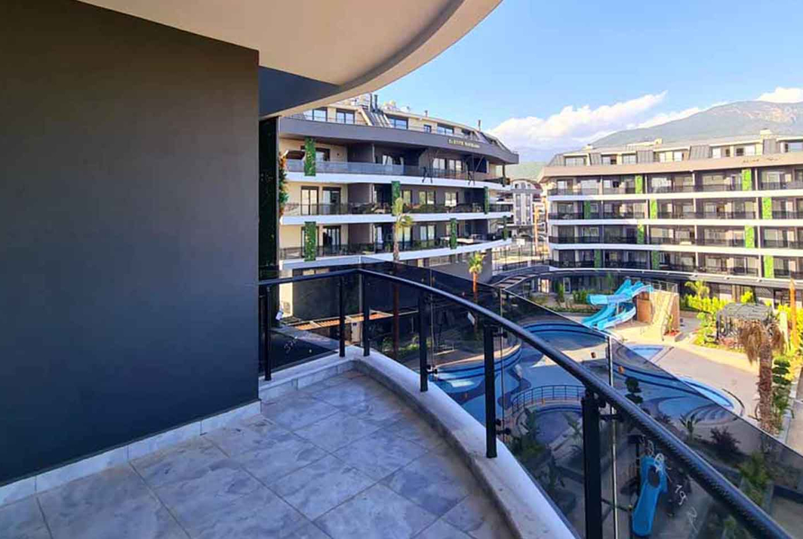 Apartments For Sale In Oba Alanya