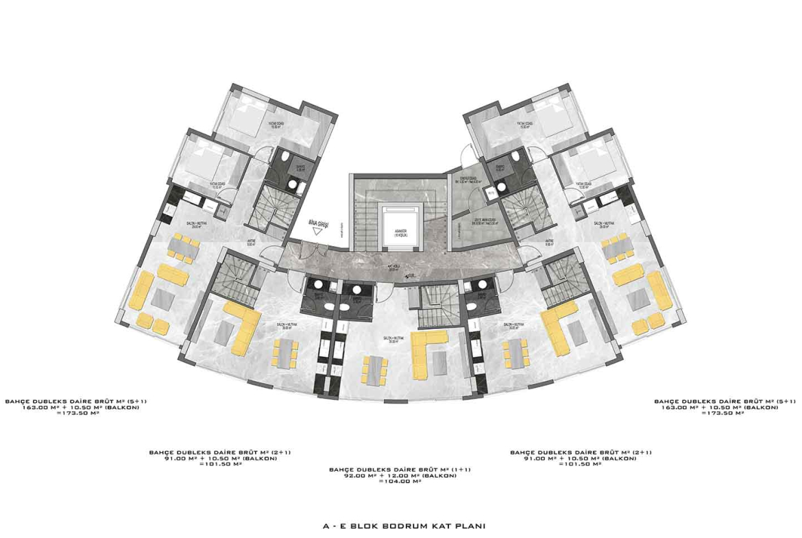 Luxury Property With Payment Plan In Oba Alanya