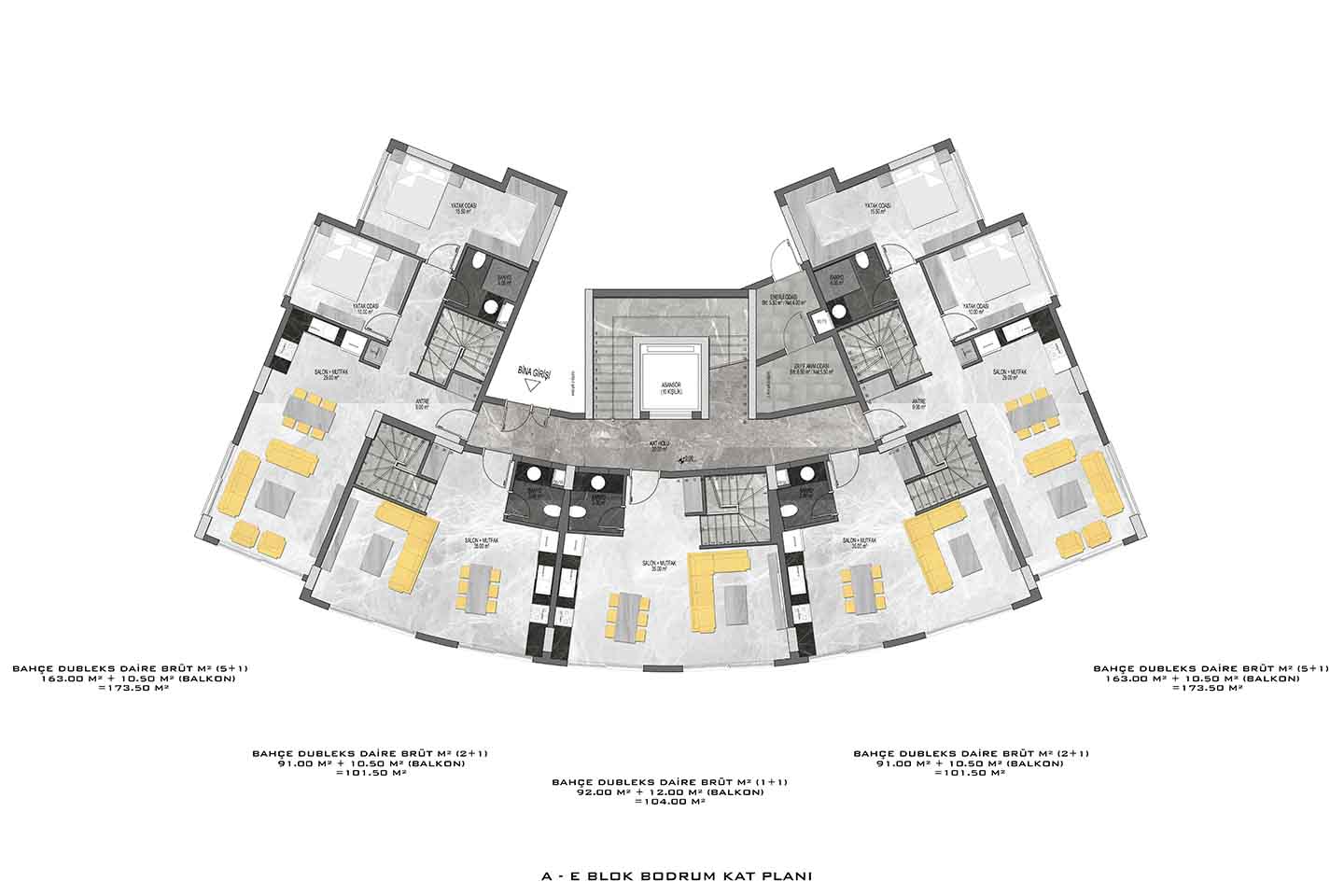 Luxury Property With Payment Plan In Oba Alanya