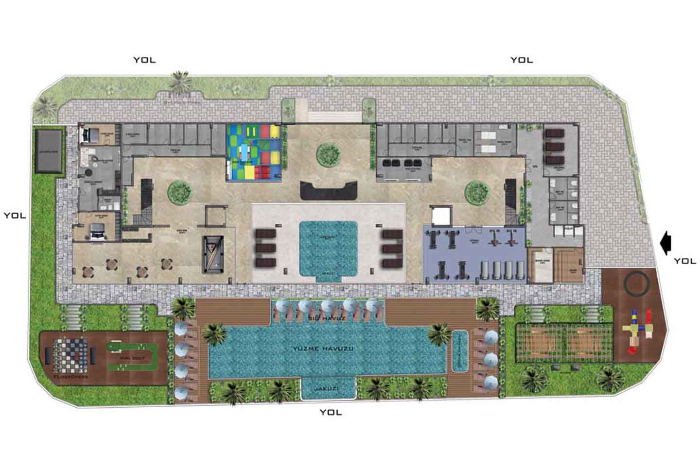 Luxury Apartment With Alanya Castle And Sea View