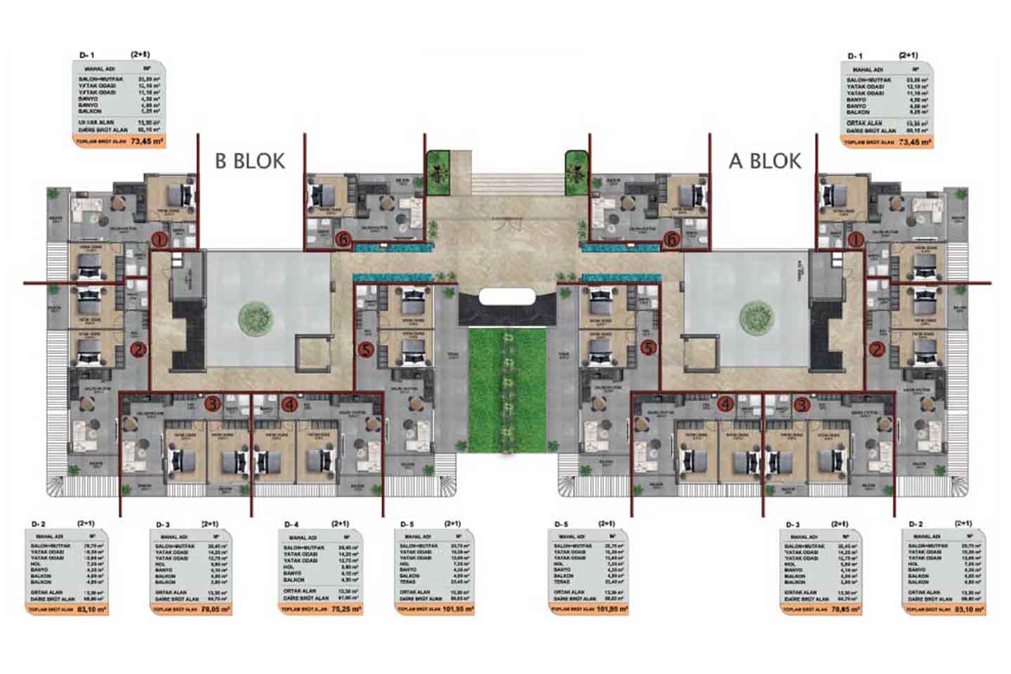 Luxury Apartment With Alanya Castle And Sea View