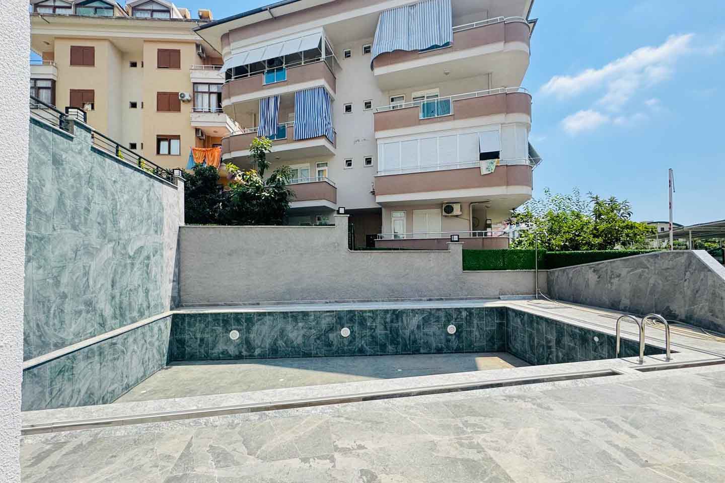 2+1 Apartment for Sale In Alanya