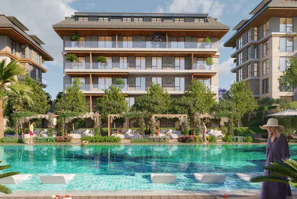 Property for Citizenship in Alanya