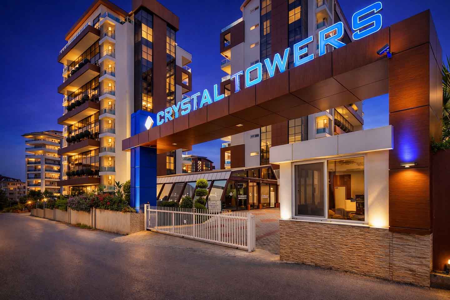 Fully Furnished Resale Apartment In Cikcilli Alanya