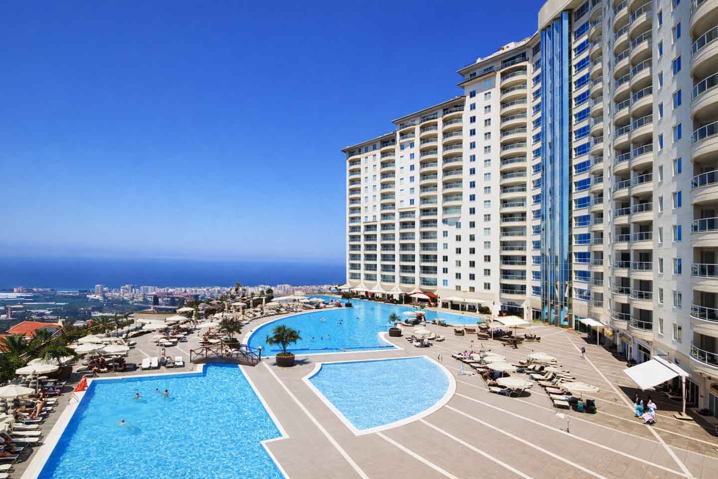 Sea View Duplex Apartment For Sale